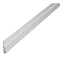 Tower Sealants M-D Building Products CINCH White Aluminum/Vinyl Door Set Seal For Top/Side Seal 84 in. L X 0.25 in. 43343 - alternate 1